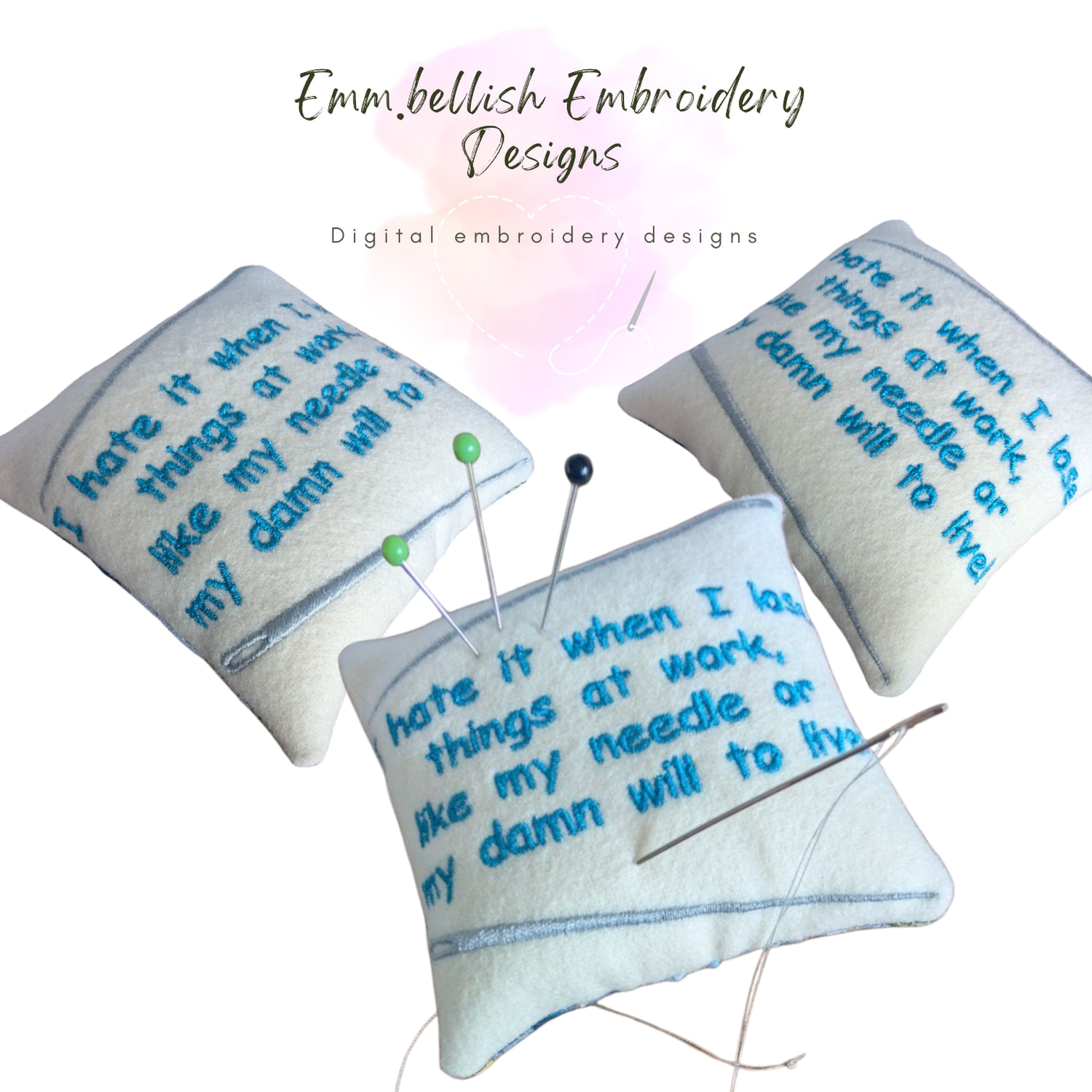 Pin Cushion