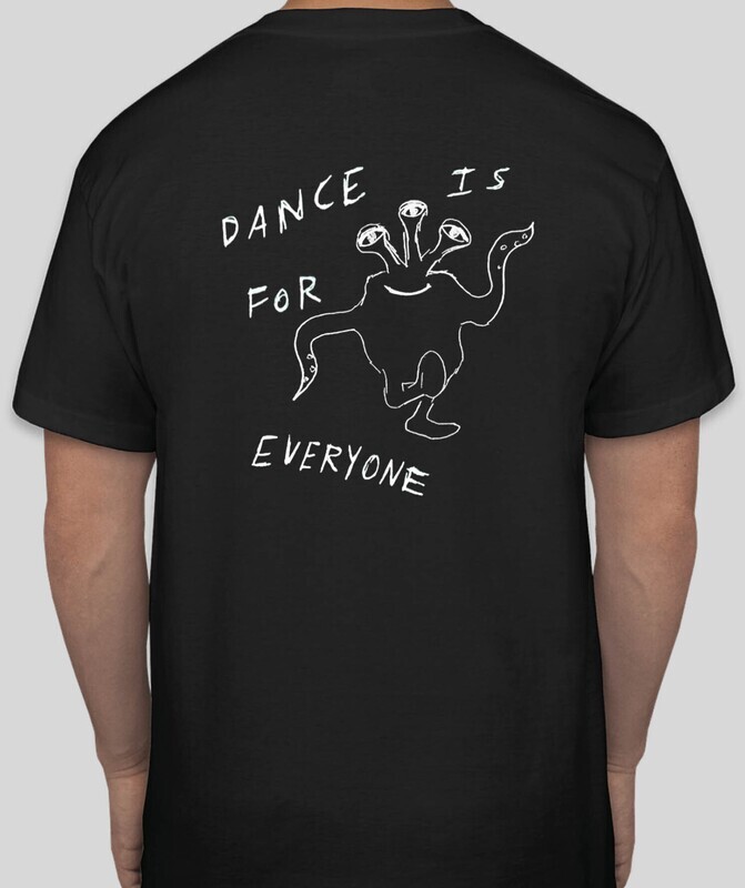 Ballet Nocturne Tee