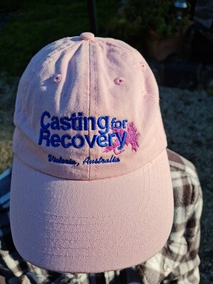 Baseball Cap - Casting for Recovery Victoria