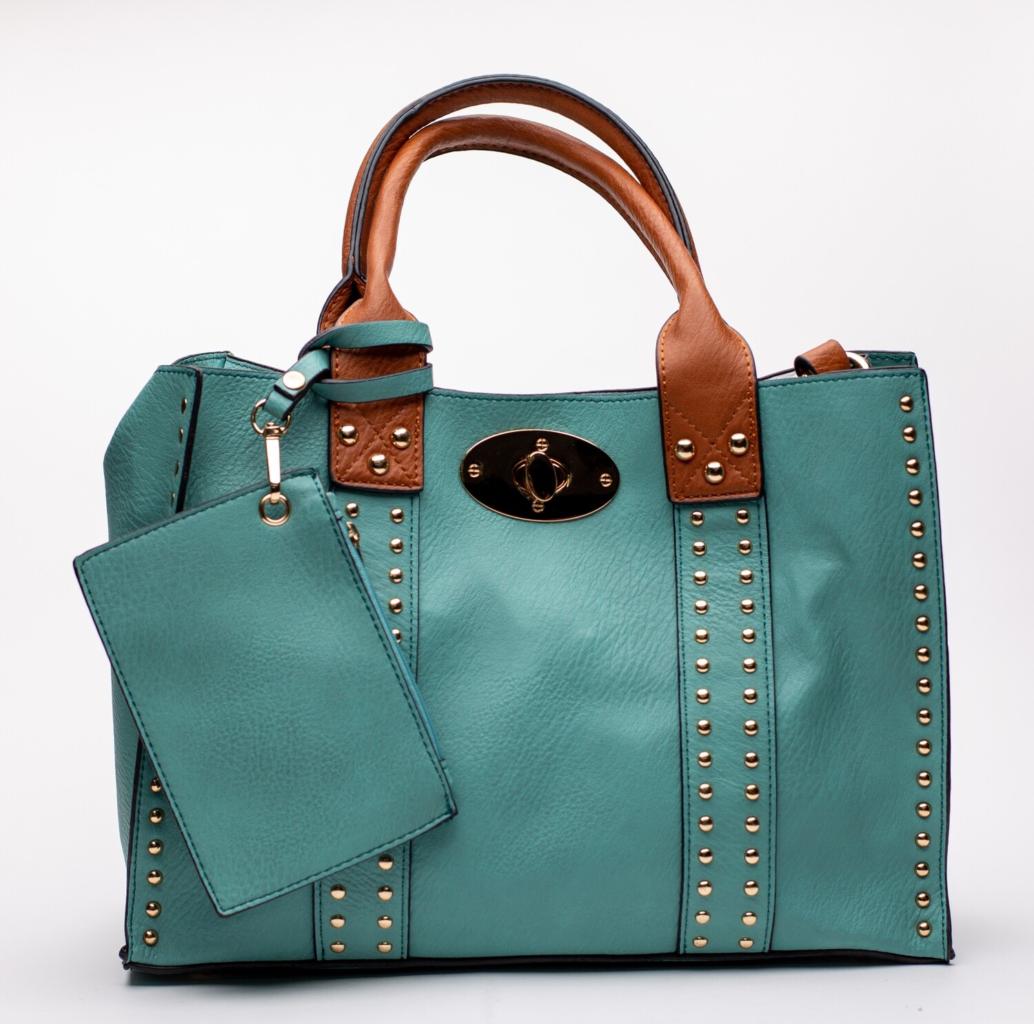 West, color: Green/Brown