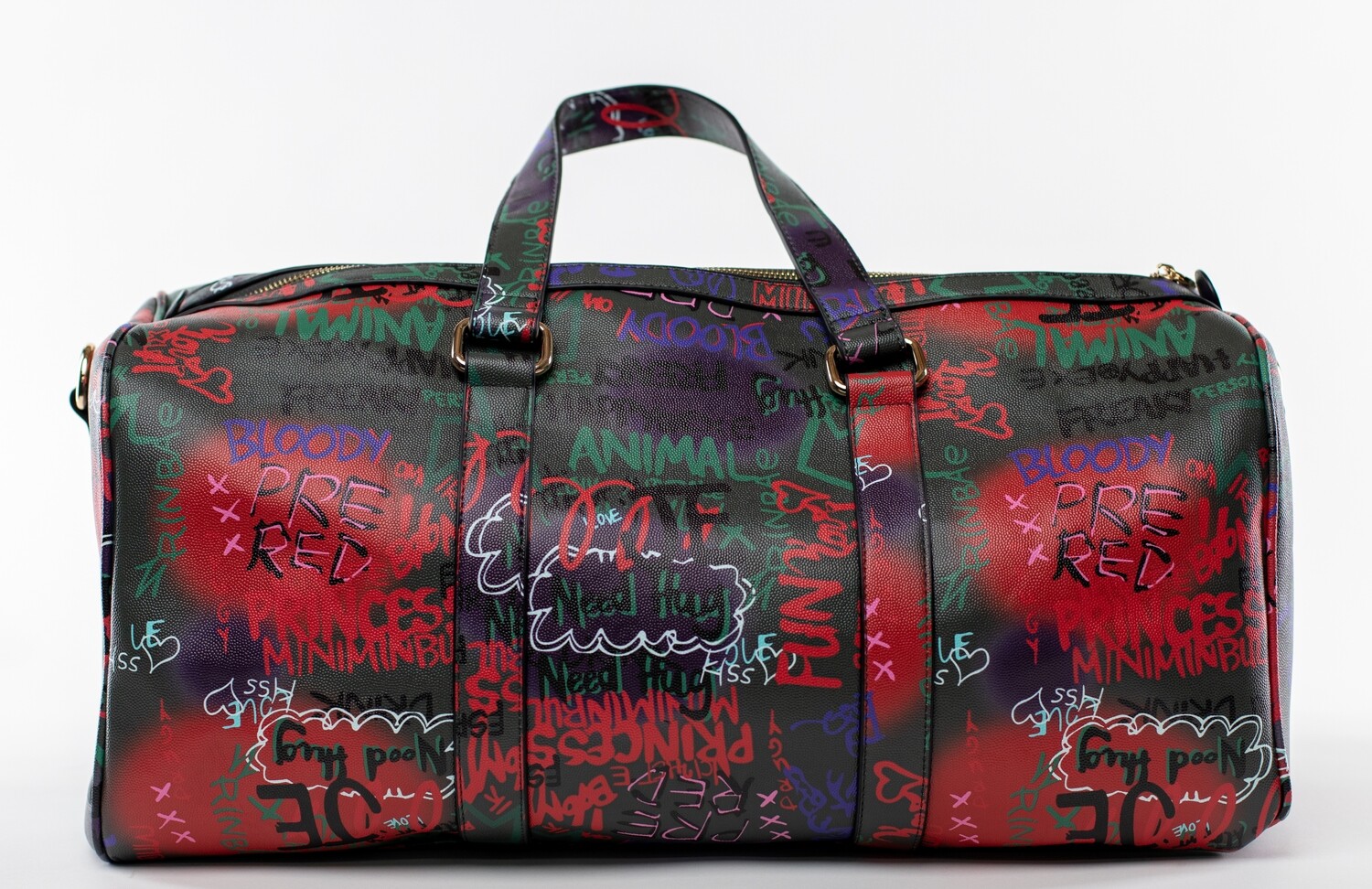 Graffiti Weekend, color: Green