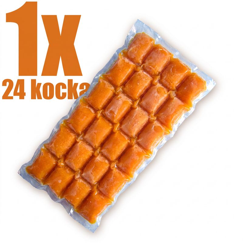 Gyorsfagyasztott homoktövislé – 24 kocka Gyorsfagyasztott homoktövislé – 24 kocka
