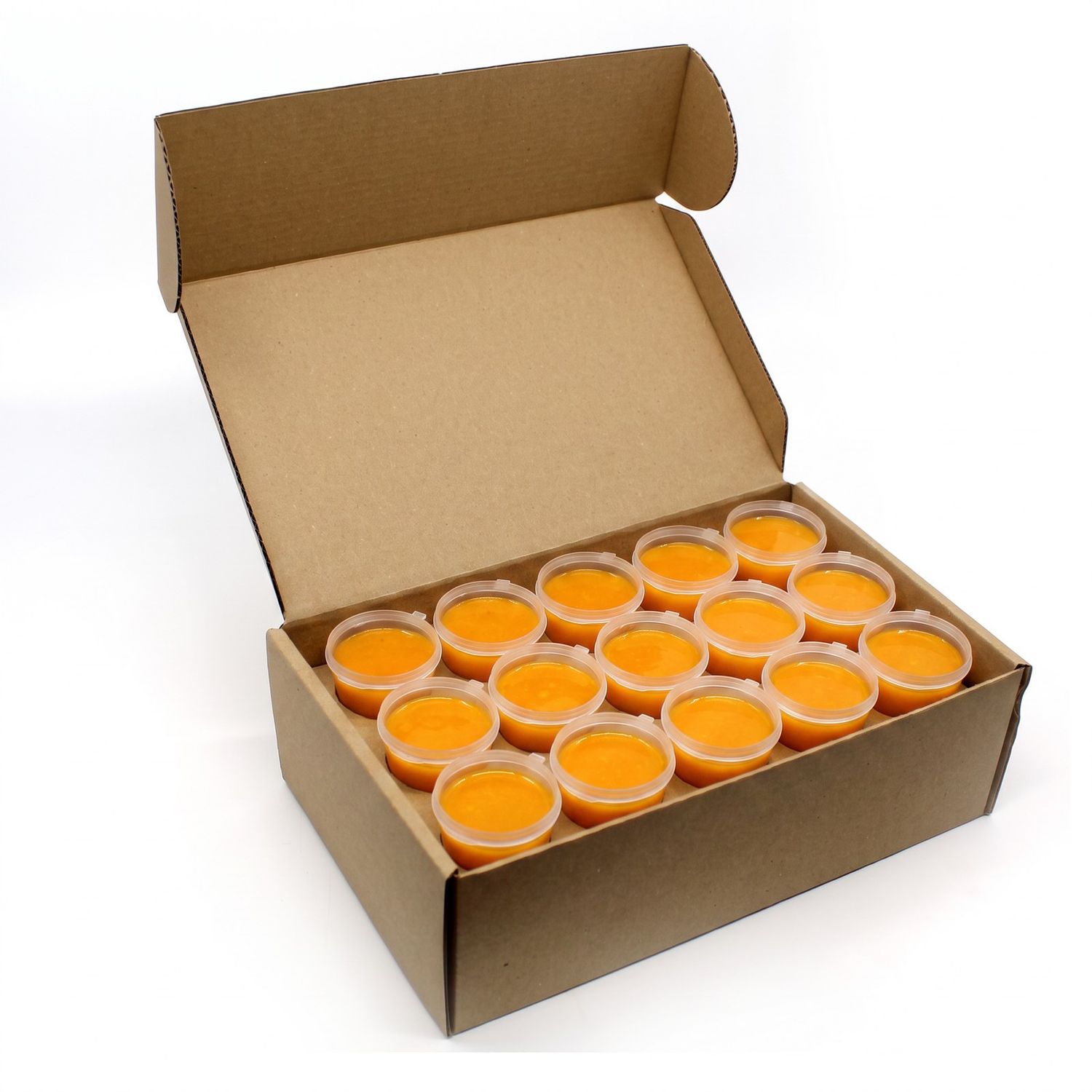 Gyorsfagyasztott homoktövislé – 1 havi alapadag (30 x 25 ml)