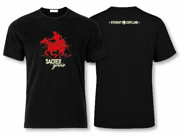 SACRED GROVE T-SHIRT