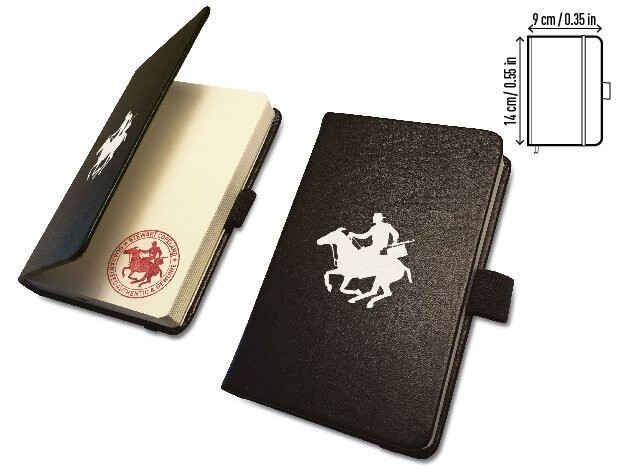 BRANDED NOTEBOOK