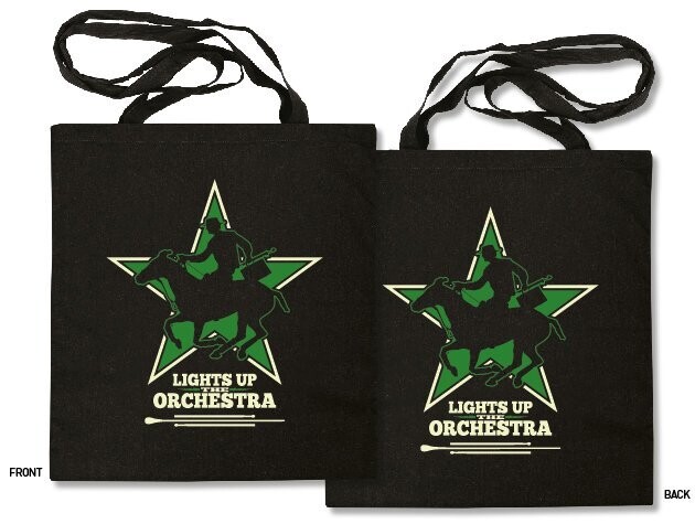STEWART COPELAND LIGHTS UP THE ORCHESTRA SHOPPER