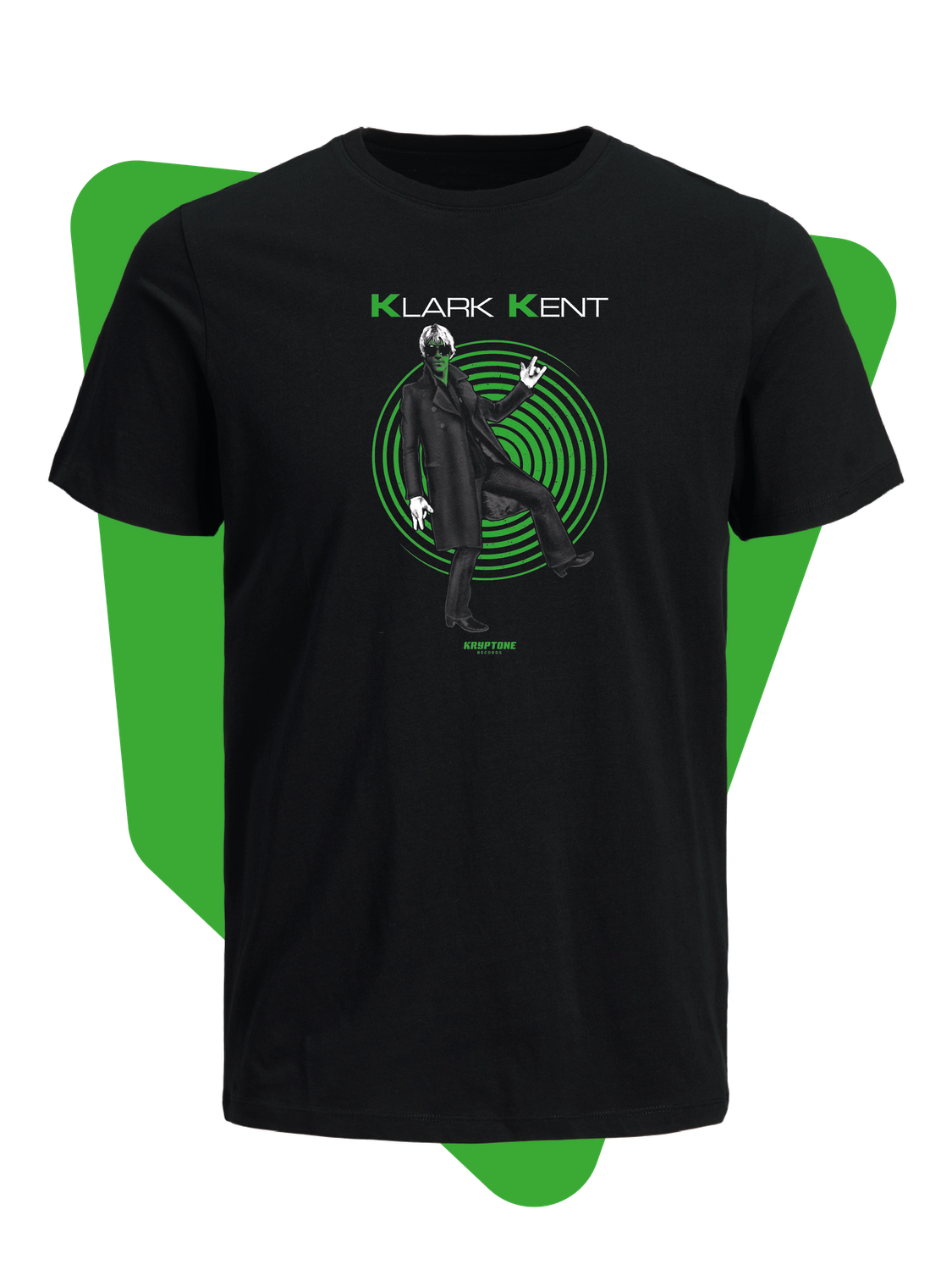 KLARK KENT "GUERRILLA"  T-Shirt