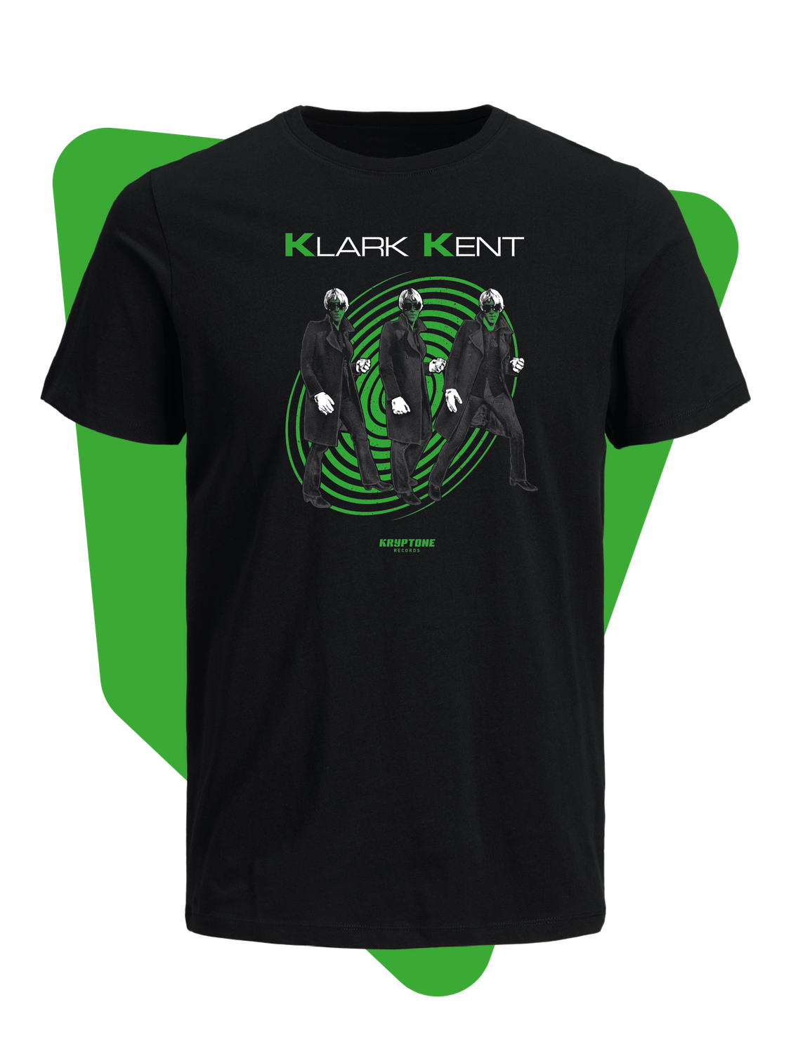 KLARK KENT KLARK KENT "EXCESSES" T-Shirt