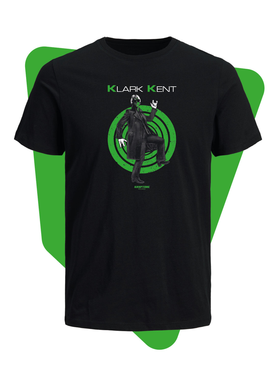 KLARK KENT T "DON'T CARE" T-shirt