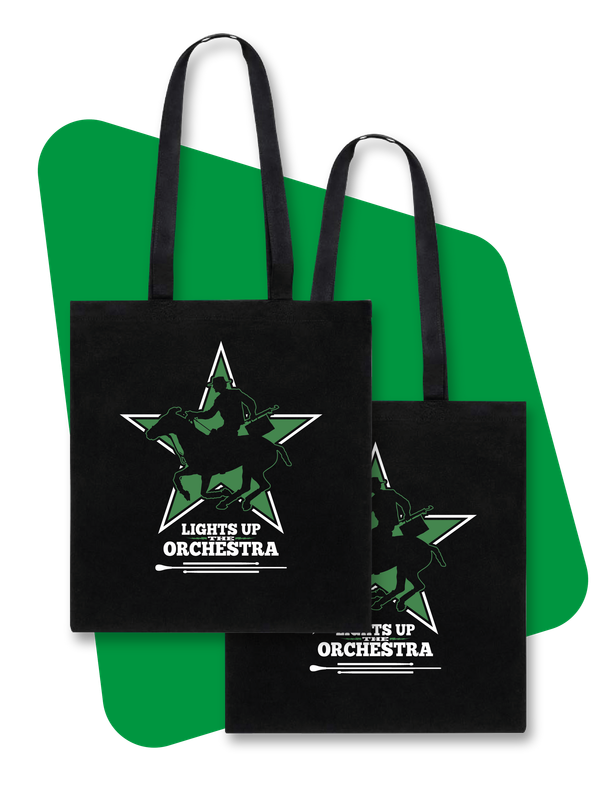 STEWART COPELAND STEWART COPELAND "LIGHTS UP THE ORCHESTRA" SHOPPER