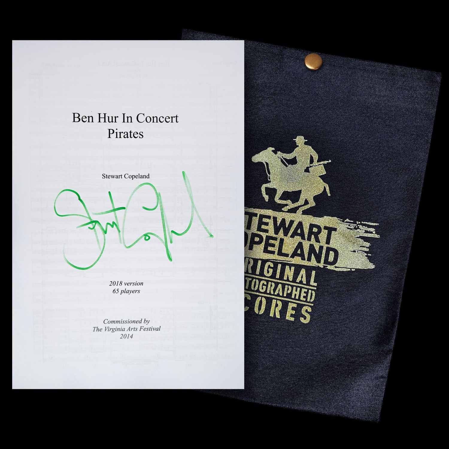Ben Hur In Concert - Pirates Ben Hur In Concert - Pirates