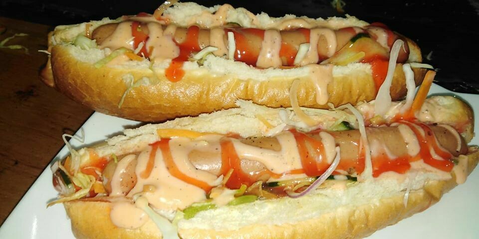 Hotdogs