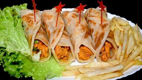Tigger Rolls