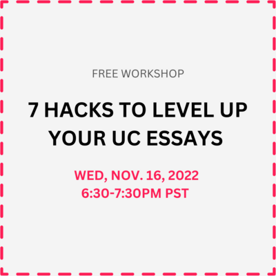 'How to Write The UCs' Workshop