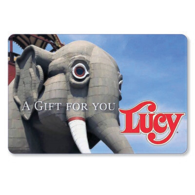 Lucy the Elephant e-Gift Card