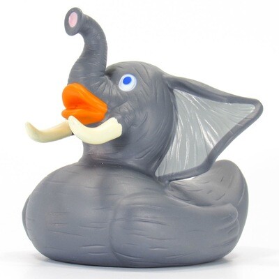 Rubber Duck-e-phant Tubbie Toy