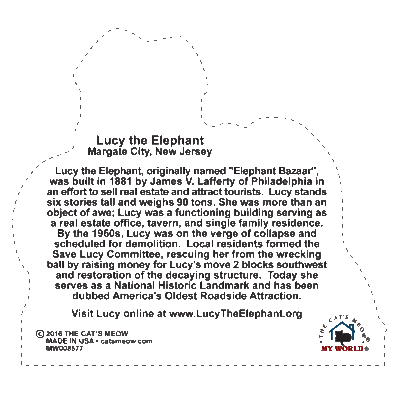 Reverse Side (Lucy's Story)
