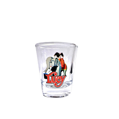 Lucy Shot Glass