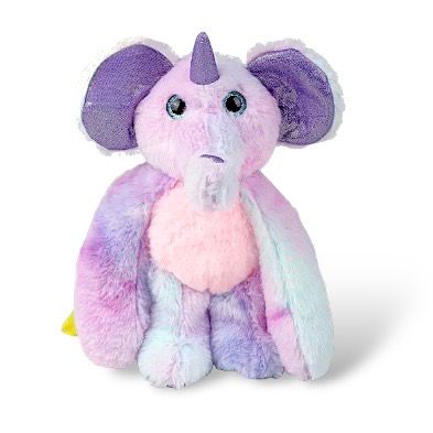 Elephant Unicorn Fluffytale Plush