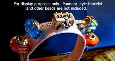 Lucy Pandora-style Charm