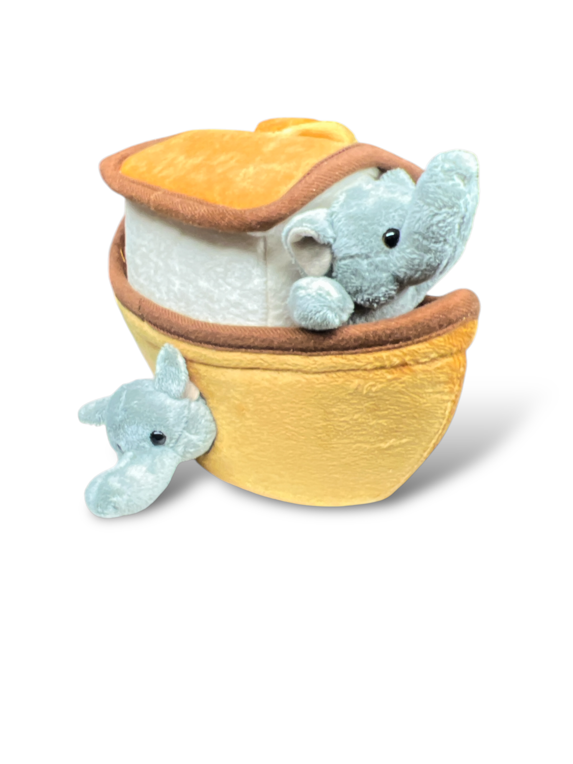 Lucy's Ark Puppet Plush