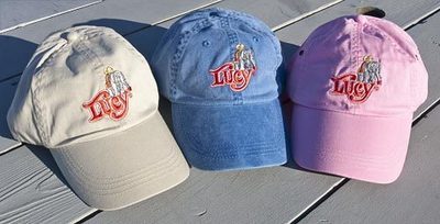 Lucy Baseball Hat
