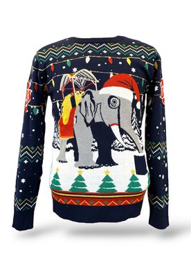 Lucy’s Official Ugly Holiday Sweater