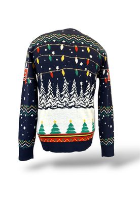 Lucy’s Official Ugly Holiday Sweater