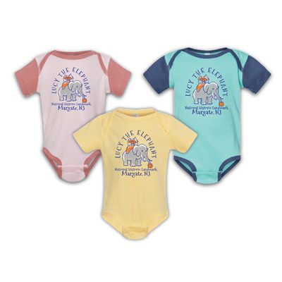 Lucy Onesies
