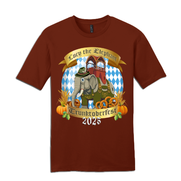 Trunktoberfest 2025 T-Shirt Trunktoberfest 2025 T-Shirt
