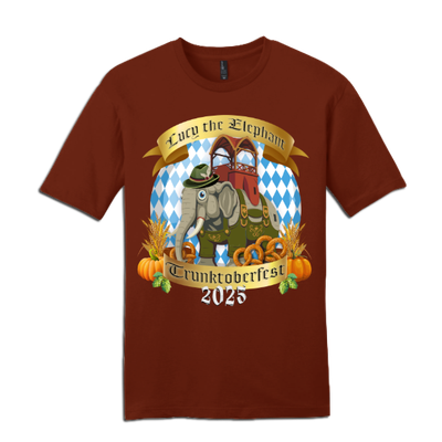 Trunktoberfest 2025 T-Shirt Trunktoberfest 2025 T-Shirt