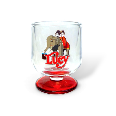 Lucy Mini Snifter Shot Glass Lucy Mini Snifter Shot Glass
