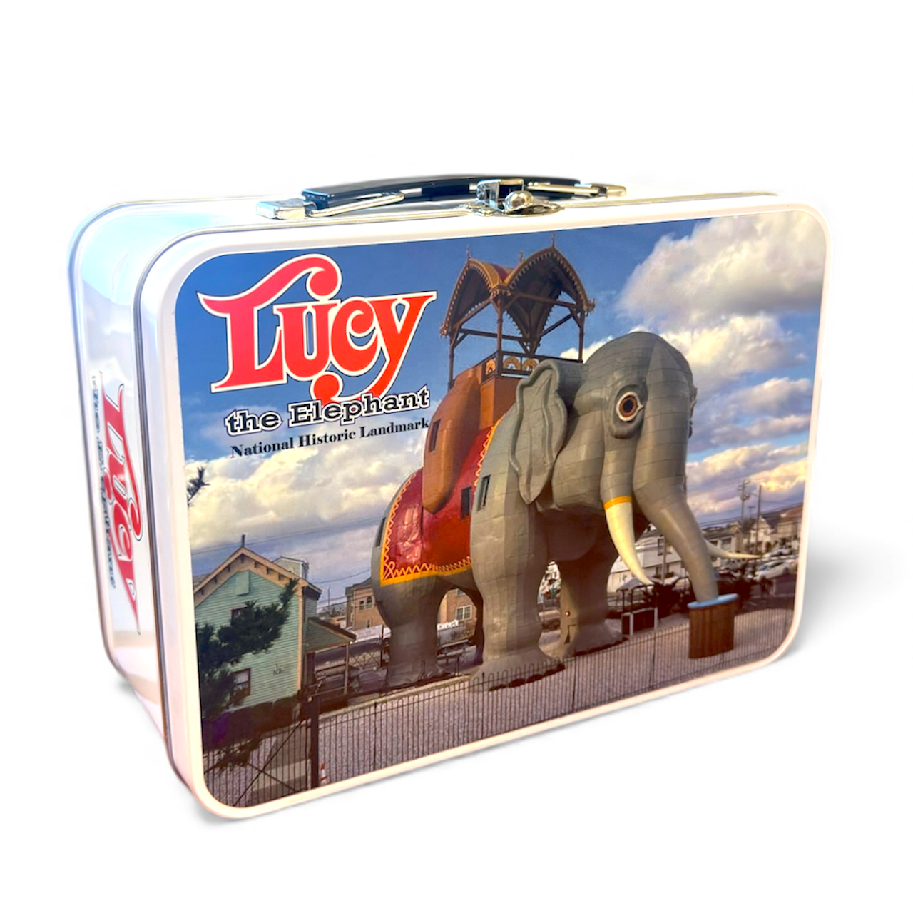 Lucy Metal Lunchbox Lucy Metal Lunchbox