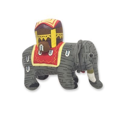 Lucy the Elephant Plush