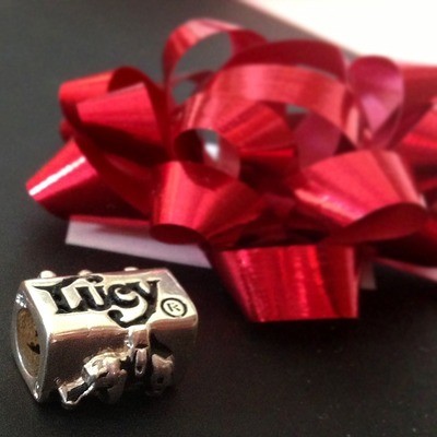 Official Lucy the Elephant Pandora-style Charm