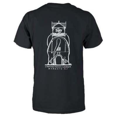Back of Shirt