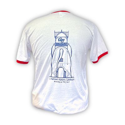 America 250 Tee (Back)