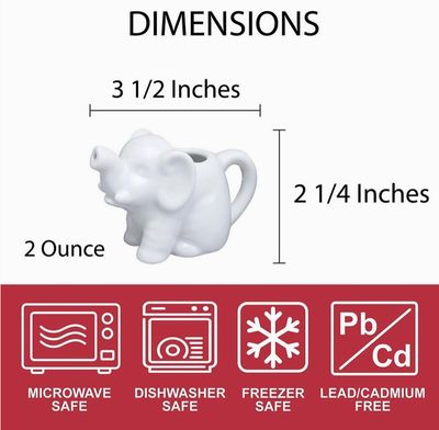 Mini Creamer Dispenser