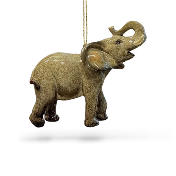 Elephant Ornament