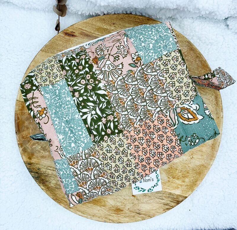 Trousse de toilette GM - Arabesque