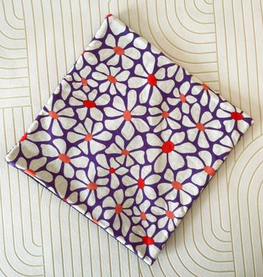 Serviette visage