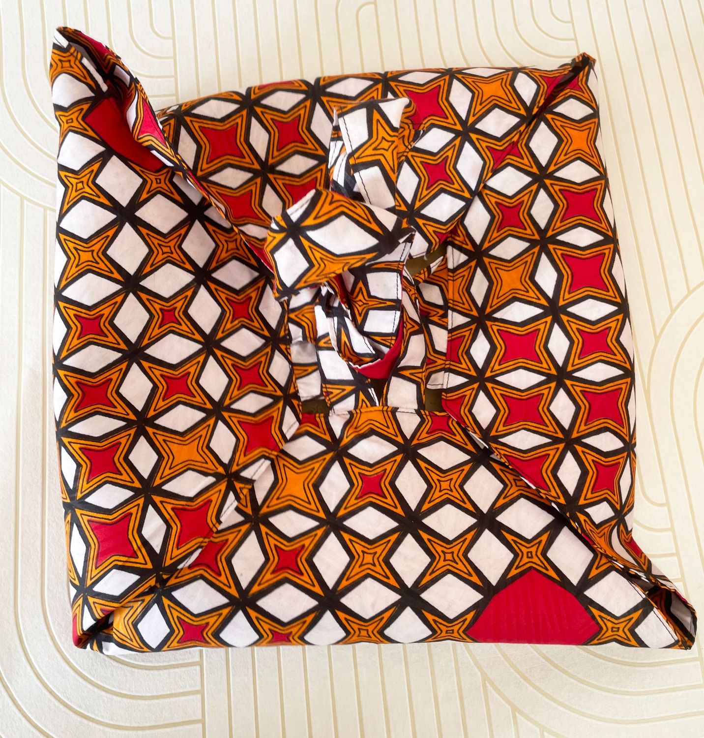Sac à tarte - Wax rouge
