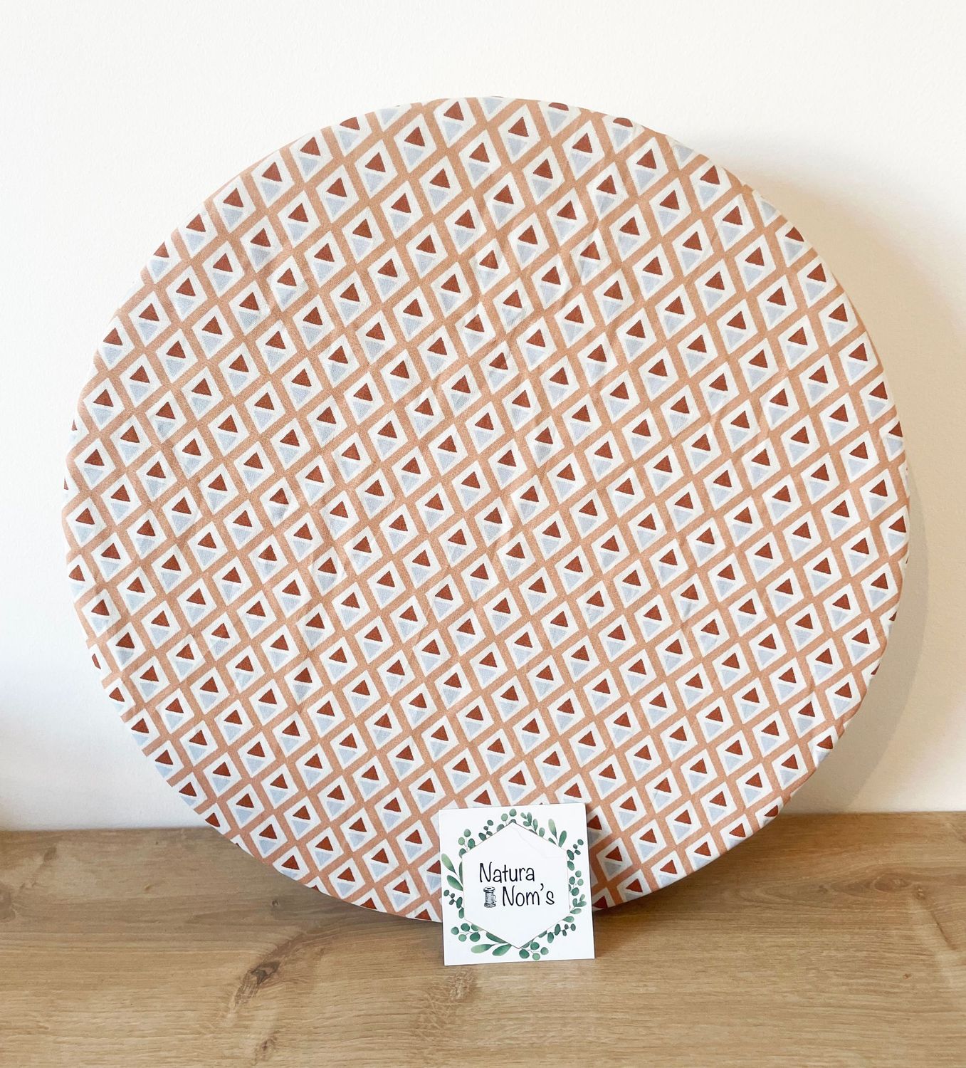 Couvre plat L - Triangle