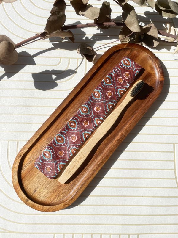 Étui à brosse à dents imperméables -  Provencal