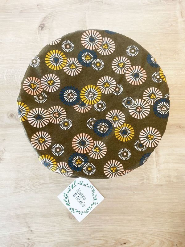 Couvre plat taille M - Fireworks