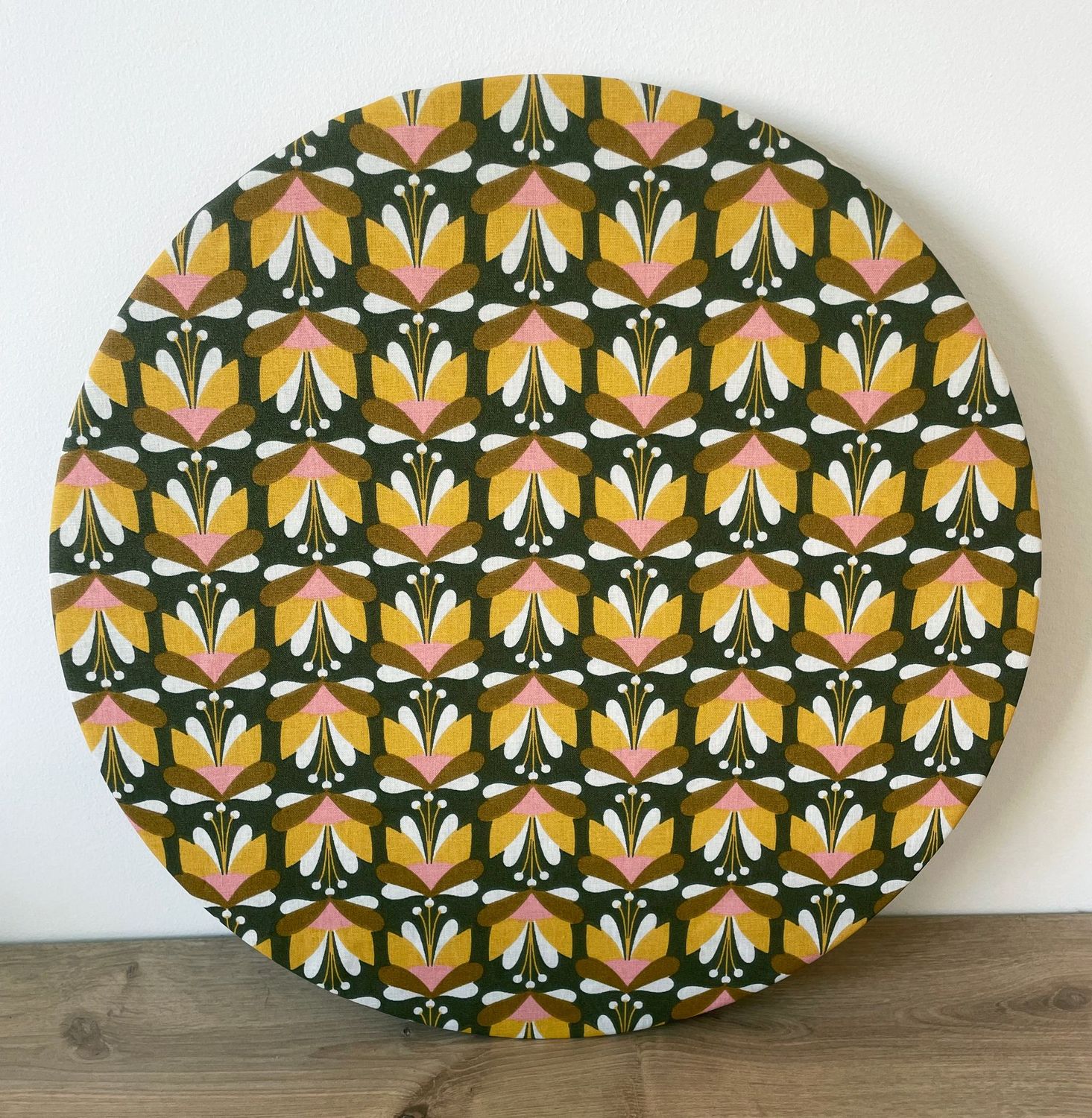 Couvre plat L - Triangle