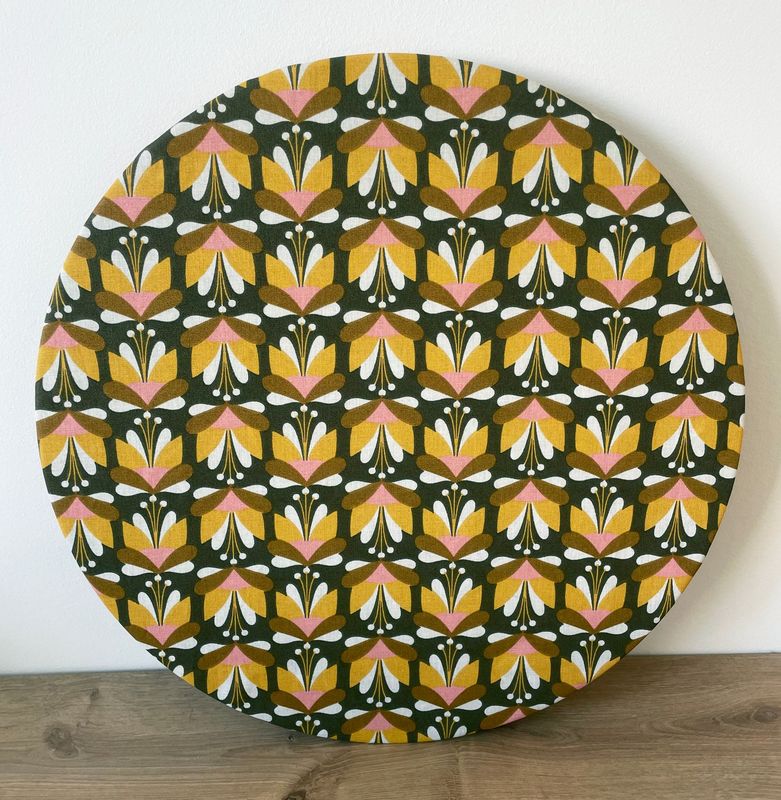 Couvre plat L - Triangle