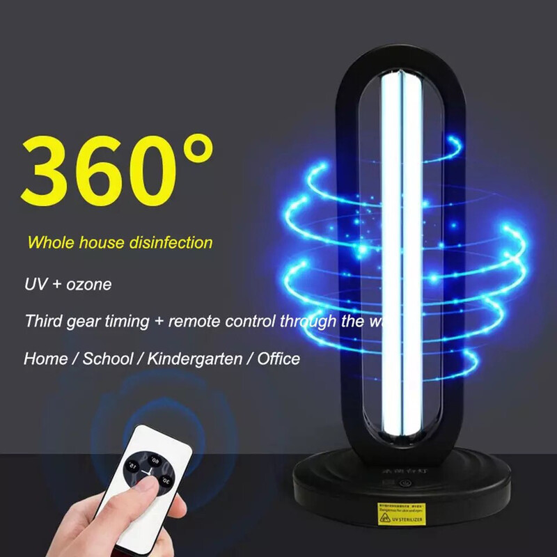 UVC Germicidal Lamp