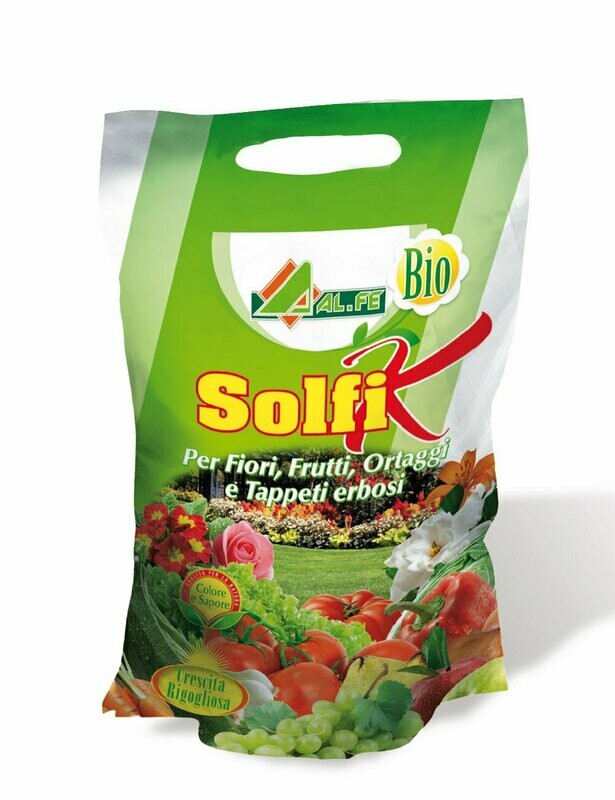 Solfi K Concime - Kg.2