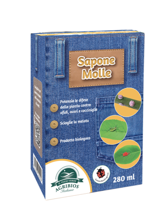 Sapone Molle - Agribios ml.280
